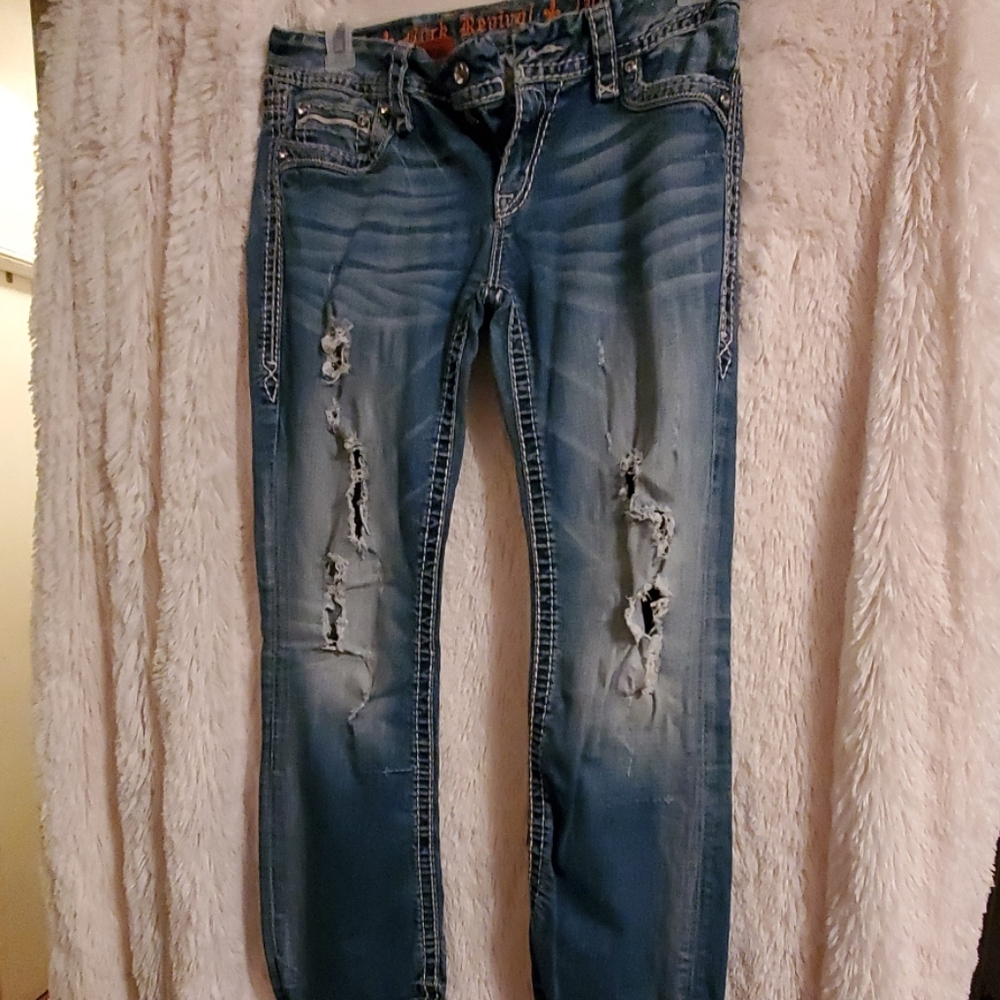 Rock Revival Jeans